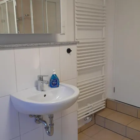 Holiday home Im Alten Fachwerkhaeuschen Naehe Edersee Mit 3 Wohnungen,terrasse, Garten