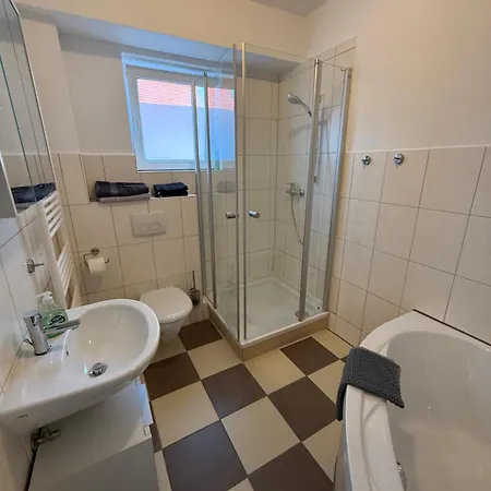 Holiday home Im Alten Fachwerkhaeuschen Naehe Edersee Mit 3 Wohnungen,terrasse, Garten Waldeck (Hessen)