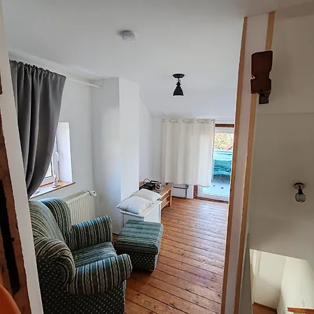 Holiday home Im Alten Fachwerkhaeuschen Naehe Edersee Mit 3 Wohnungen,terrasse, Garten Waldeck (Hessen)