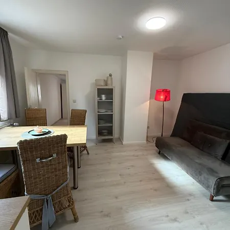 Im Alten Fachwerkhaeuschen Naehe Edersee Mit 3 Wohnungen,terrasse, Garten Waldeck (Hessen)