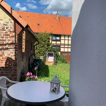 Im Alten Fachwerkhaeuschen Naehe Edersee Mit 3 Wohnungen,terrasse, Garten Holiday home Waldeck (Hessen)