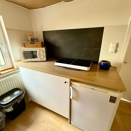 Holiday home Im Alten Fachwerkhaeuschen Naehe Edersee Mit 3 Wohnungen,terrasse, Garten *