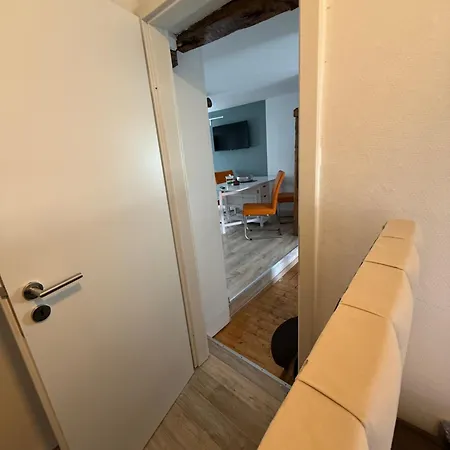 Holiday home Im Alten Fachwerkhaeuschen Naehe Edersee Mit 3 Wohnungen,terrasse, Garten